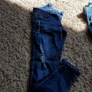 Skinny jeans sz 3